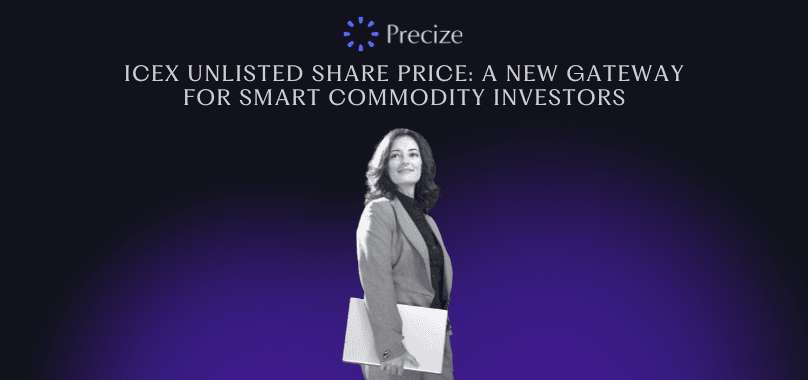 icex unlisted share price