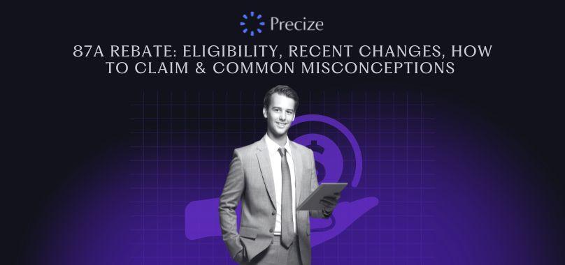 87A Rebate: Eligibility, Recent Changes, How to Claim & Common Misconceptions 