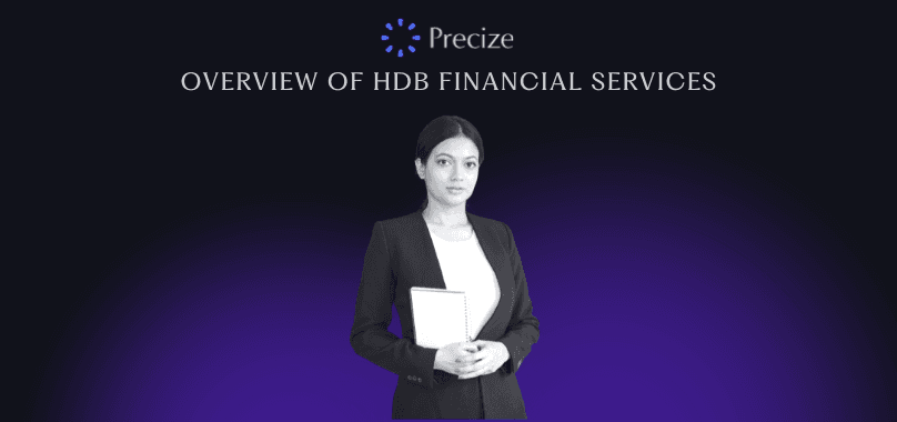 hdb financial service