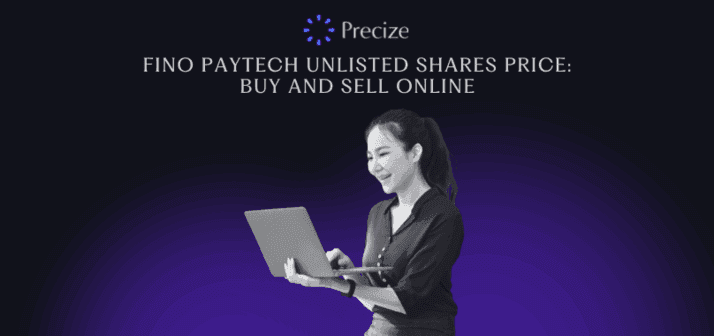 Fino Paytech Unlisted Share Price