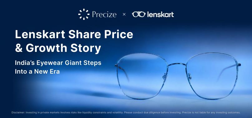 Lenskart eyewear brand growth story and business expansion in India 2025
