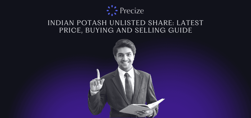 indian potash unlisted share price