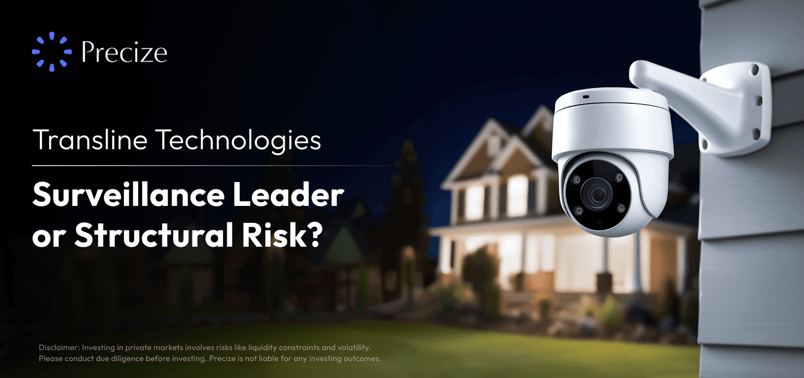 Transline Technologies IPO: Surveillance Leader or Structural Risk?