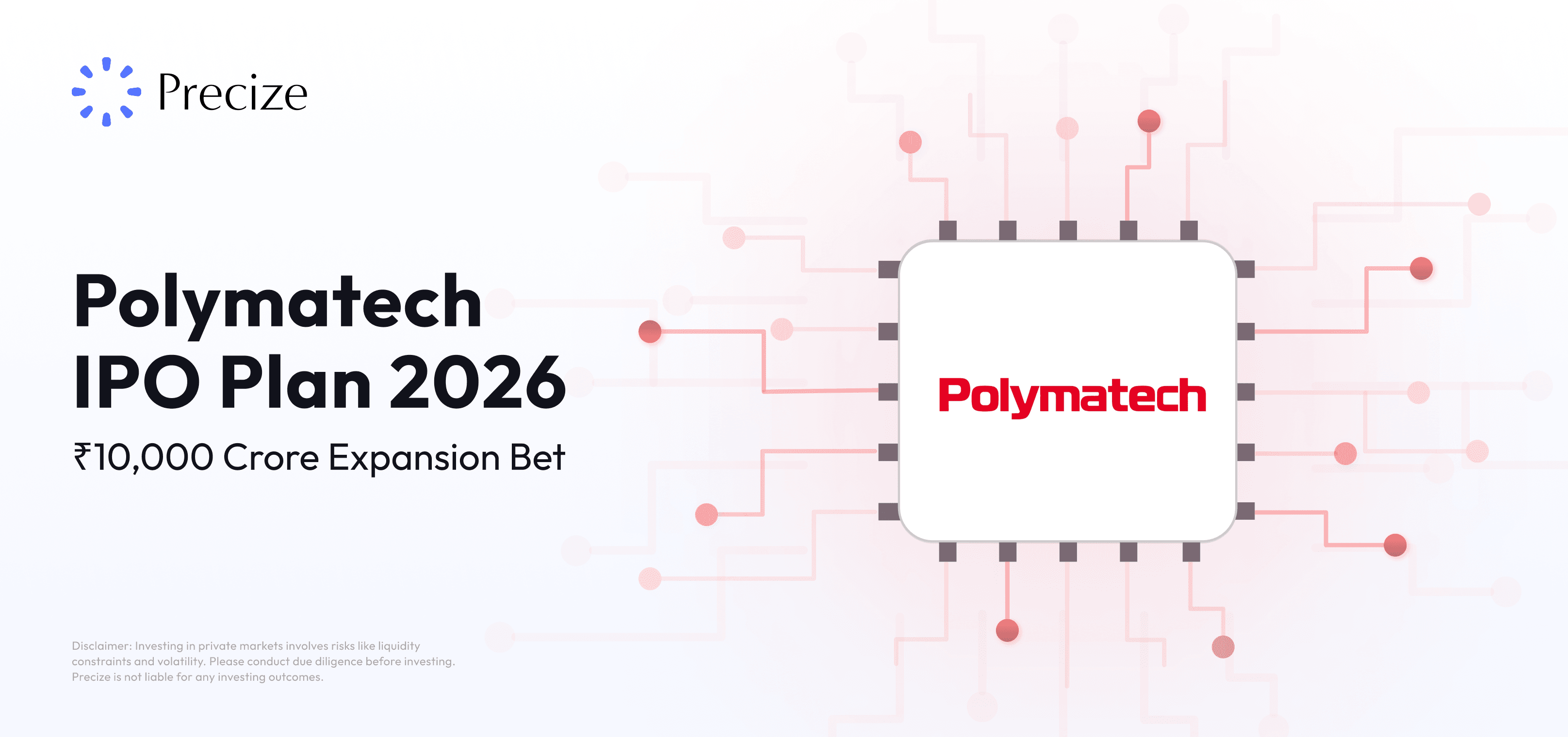 Polymatech IPO Plan 2026: ₹10,000 Crore Expansion Bet