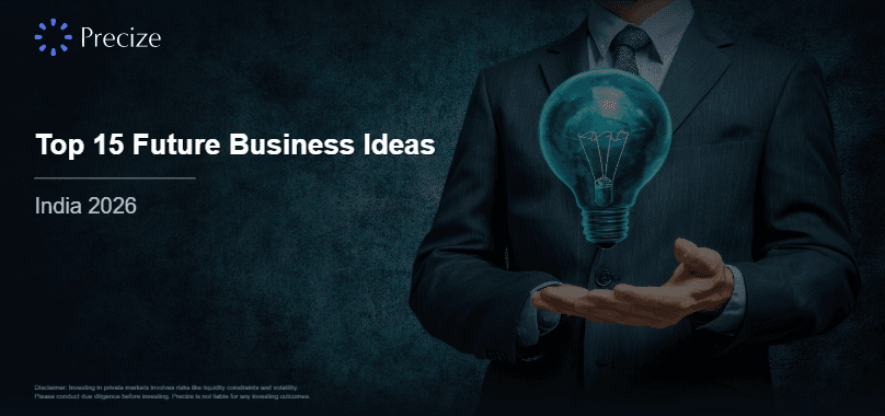 Top 15 Future Business Ideas to Start in India 2026