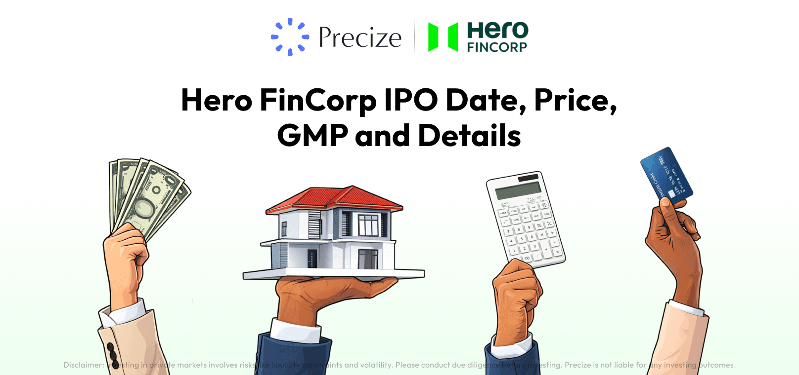 Hero FinCorp IPO Date, Price, GMP and details