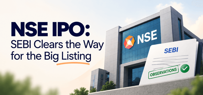 NSE IPO: SEBI’s Observation Letter Clears a Decade-Long Hurdle, What Happens Next?