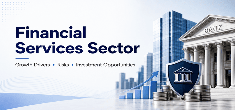 Financial Services Sector in India - Why Investors Are Looking Beyond Listed Stocks