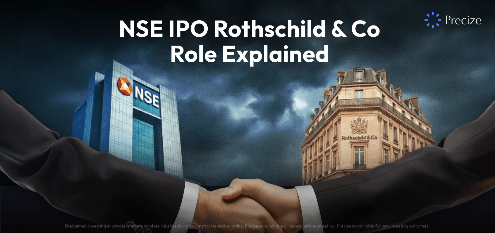 NSE IPO details and Rothschild & Co role Explained