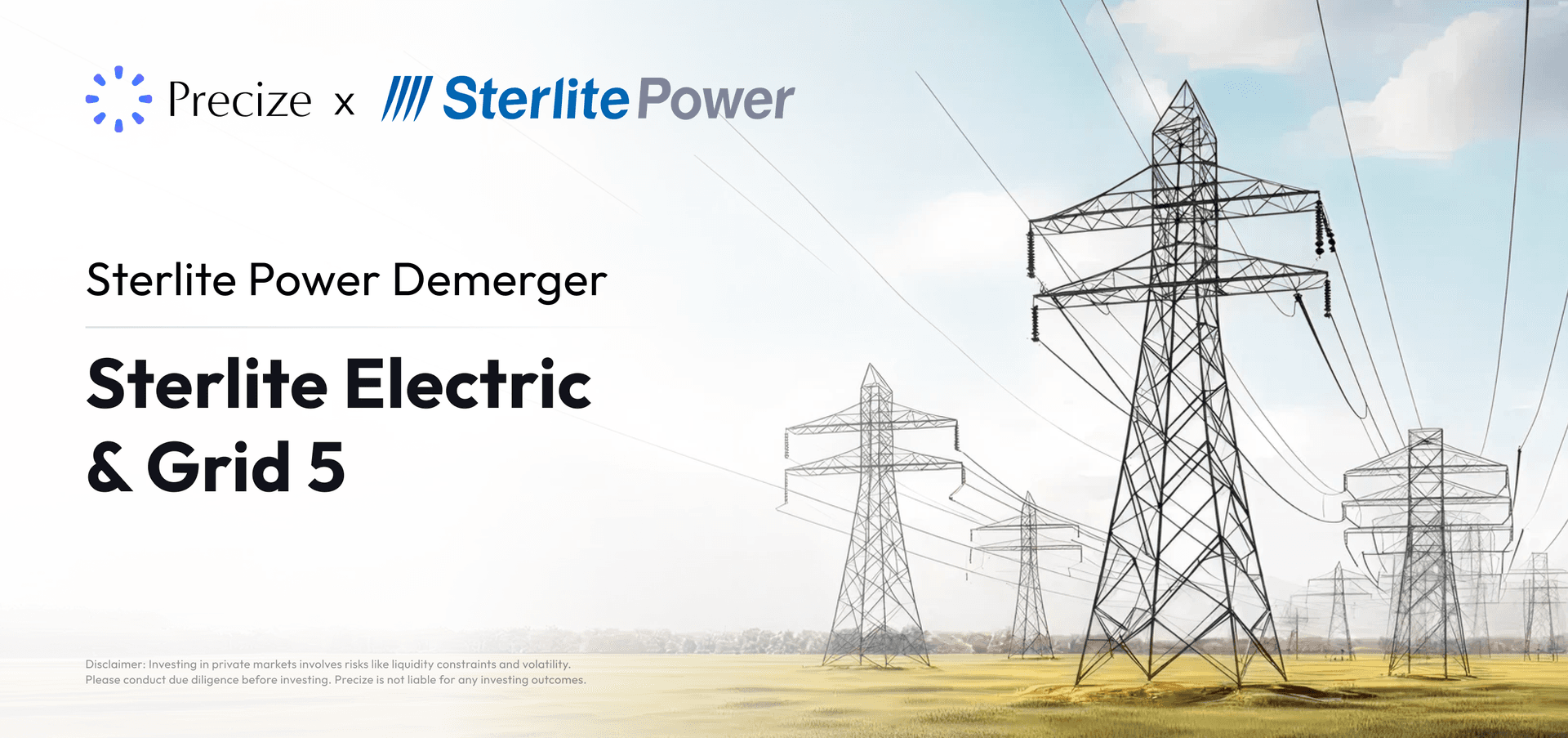 Sterlite demerger explained: Sterlite Electric vs Grid 5