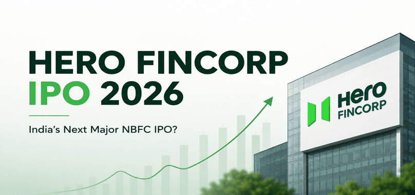 Hero FinCorp IPO 2026 - DRHP Filed: Timeline, Price Band & Pre-IPO Returns