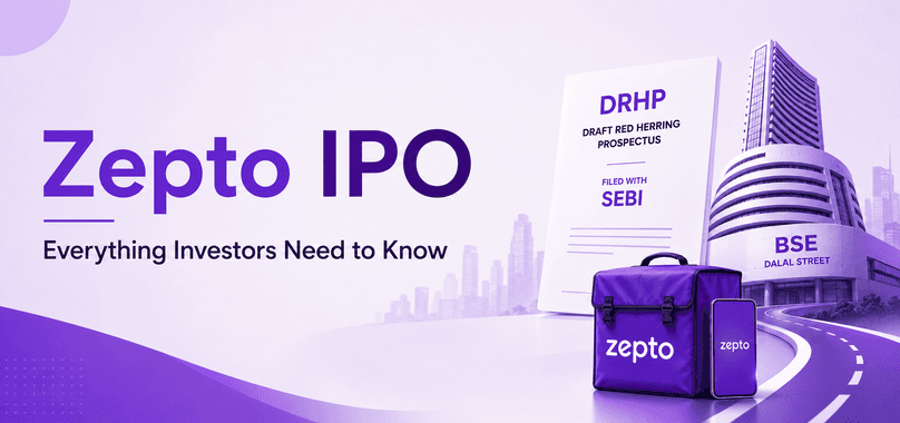 Zepto Targets Higher Order Values - What It Means for Quick Commerce