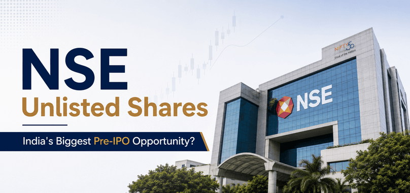 NSE Unlisted Shares 2026 - Price, Financials, IPO Outlook and Should You Invest Before Listing?