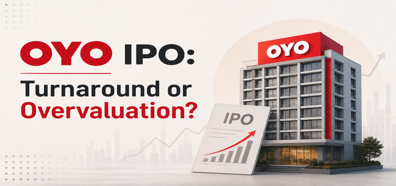 OYO IPO 2026: Is the Turnaround Real? Financials, Valuation and Key Risks