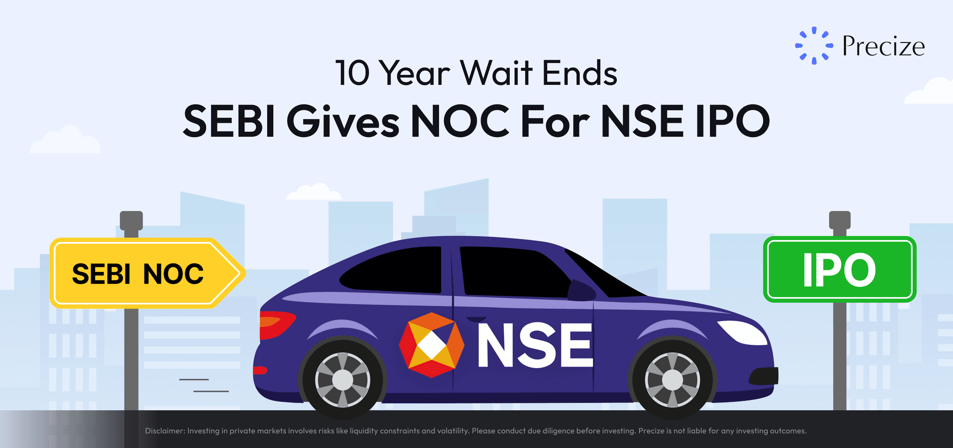 SEBI NOC for NSE IPO key details explained