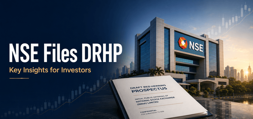 NSE Files DRHP - IPO Expected, Should You Buy NSE Unlisted Shares Now?