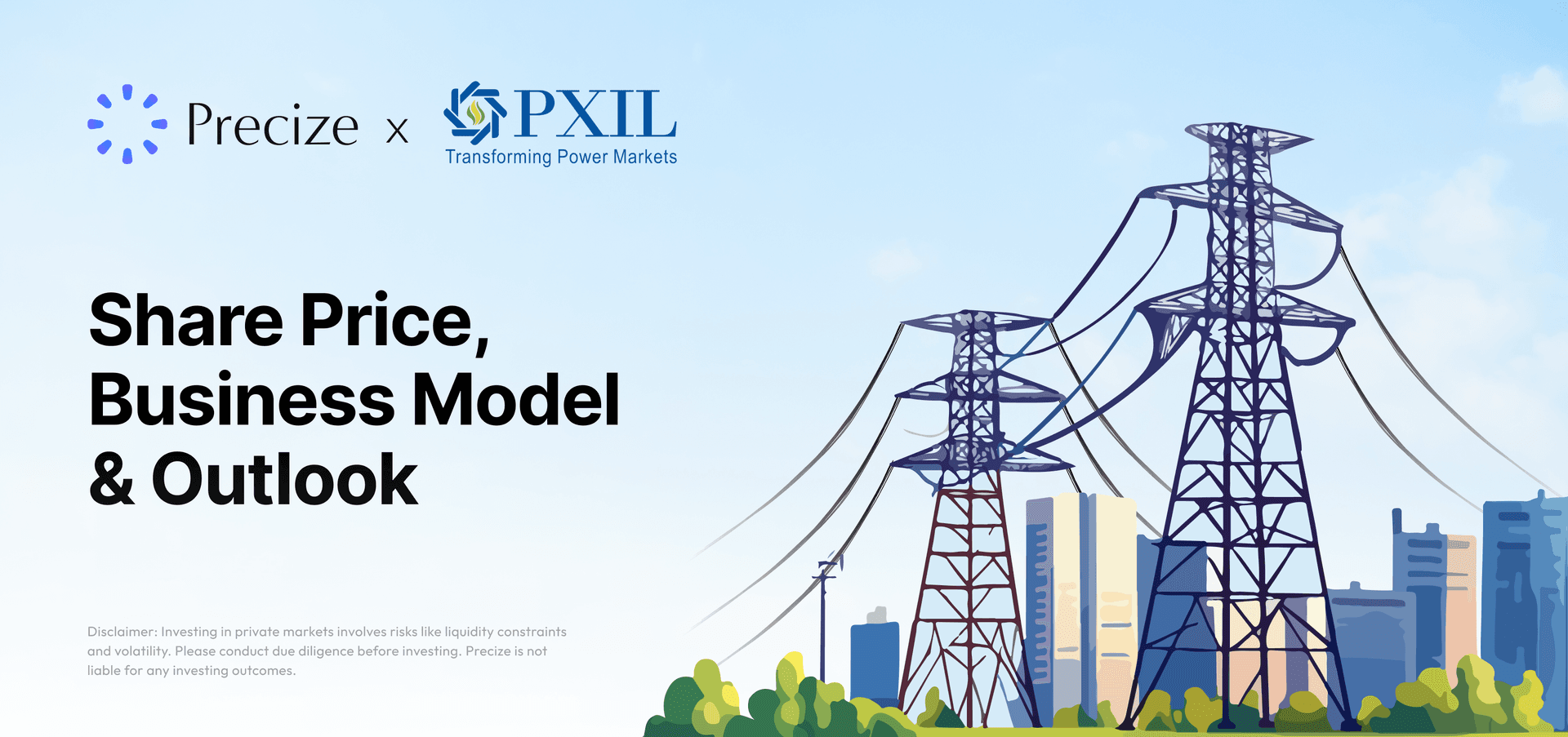 PXIL share price and Power Exchange India investor overview