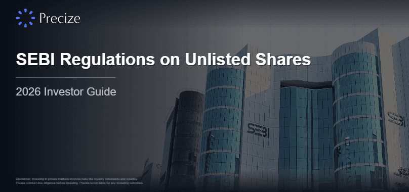 SEBI Regulations on Unlisted Shares: 2026 Investor Guide