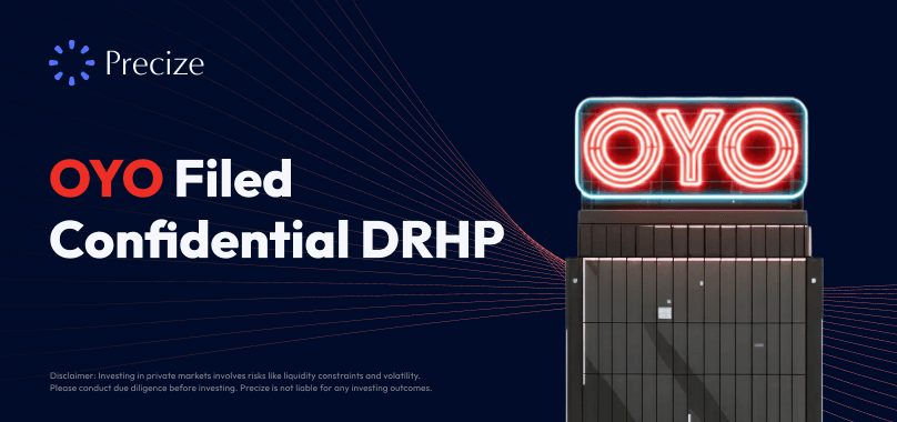 OYO Confidential DRHP: What’s Next for IPO