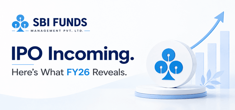 SBI Funds Management FY26 Results: The Numbers Every Pre-IPO Investor Should Know