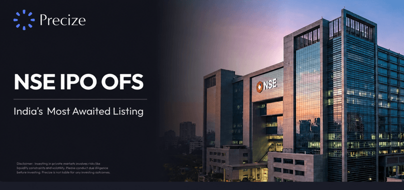 NSE IPO OFS details and price expectations