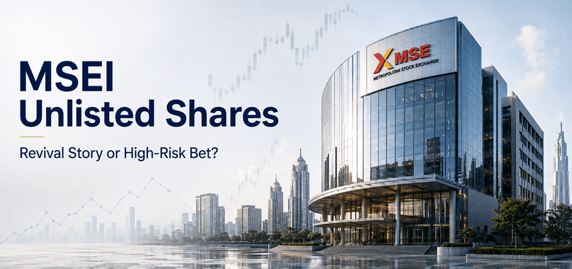 MSEI Unlisted Shares - FY26 Update, Price and IPO Outlook