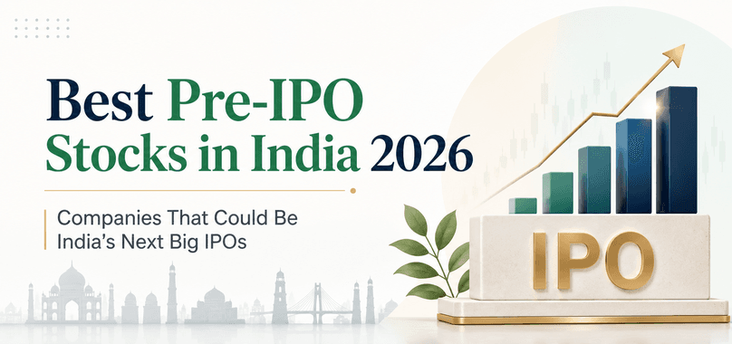 Best Stocks to Buy Before IPO in India 2026 - Top Unlisted Shares to Watch