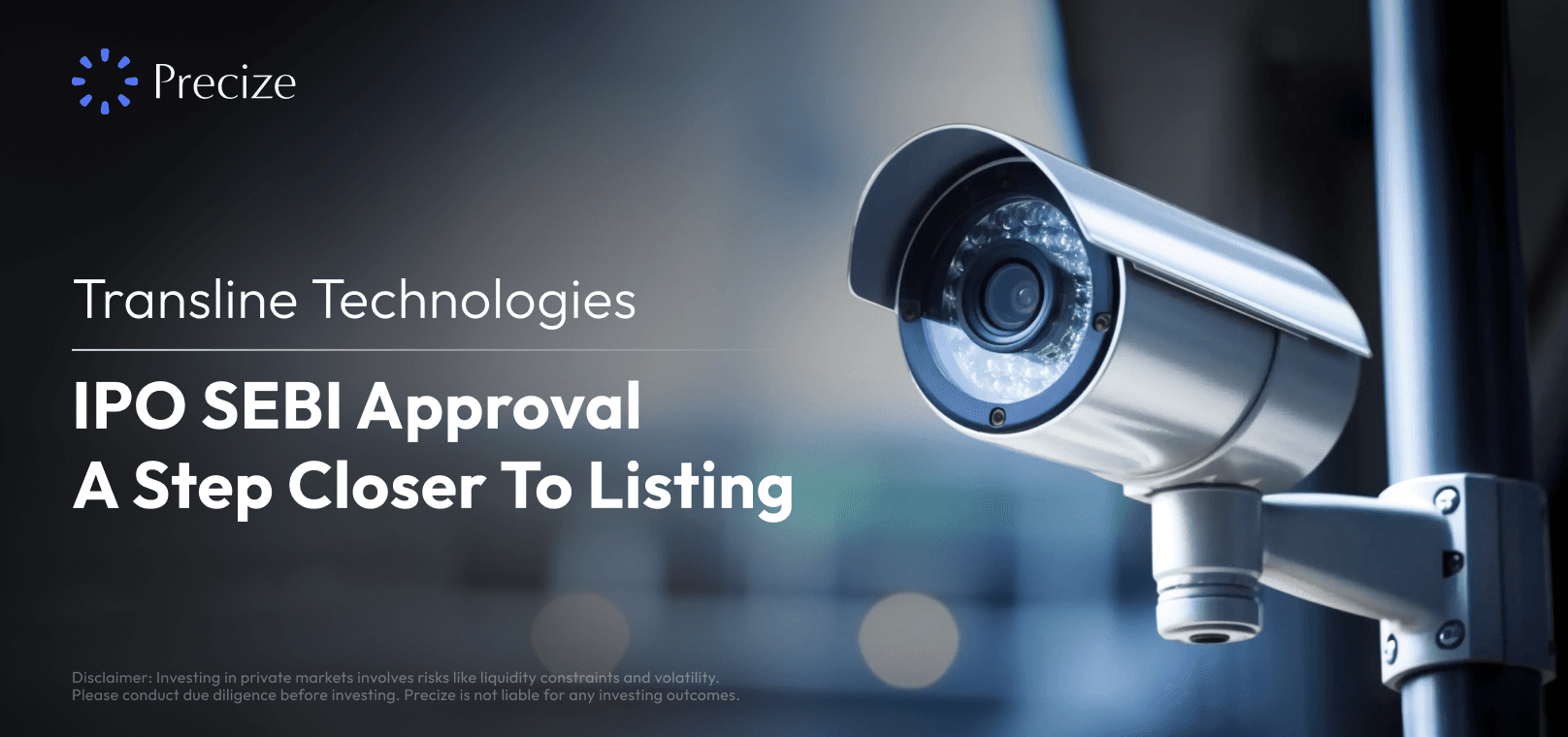 Transline Technologies IPO SEBI approval update
