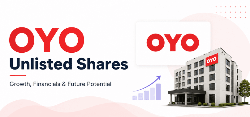 OYO Unlisted Shares - Should Investors Watch India's Hospitality Tech Giant?