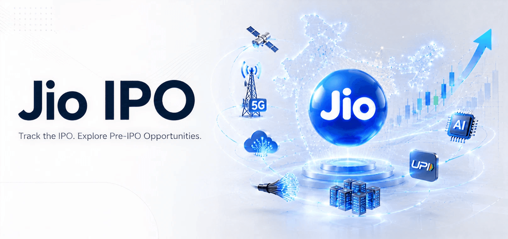 Jio IPO - Latest News, DRHP, Valuation, Price & IPO Date