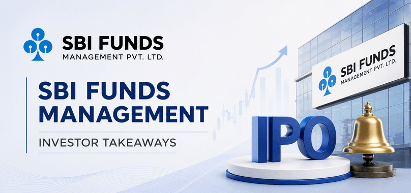 SBI Funds Management IPO Lists at a Premium - What Investors Should Know