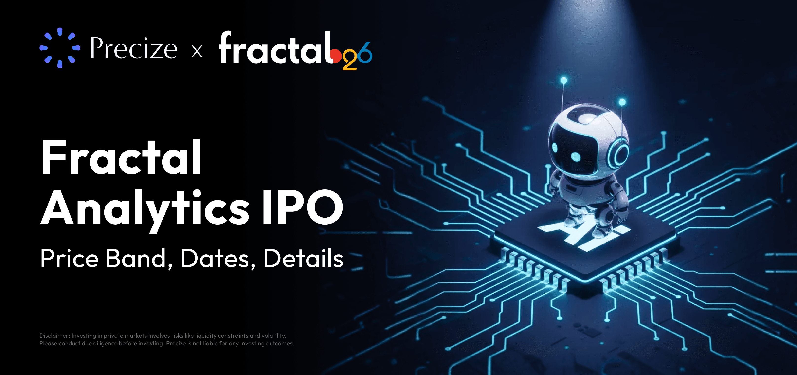 Fractal Analytics IPO: Price Band, Dates, Details