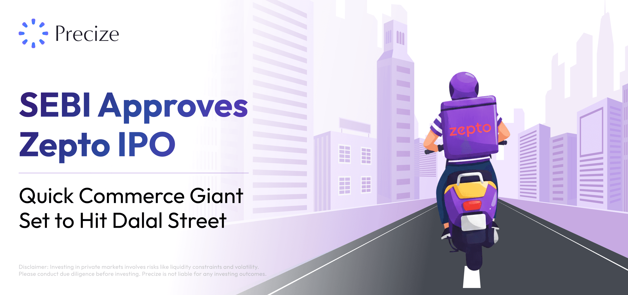 SEBI Approves Zepto IPO: Quick Commerce Giant Set to Hit Dalal Street