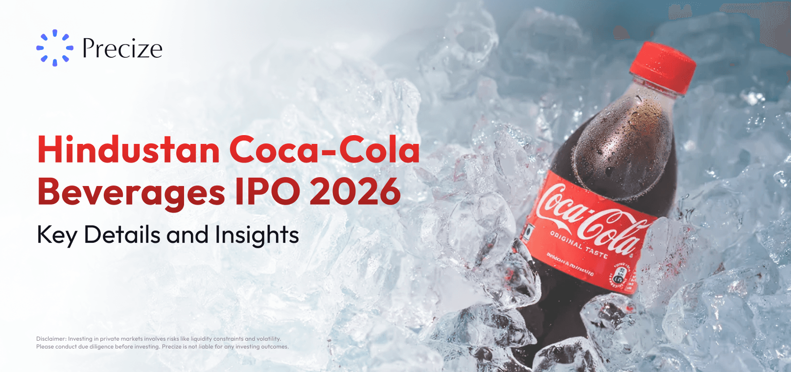 Hindustan Coca-Cola beverages IPO