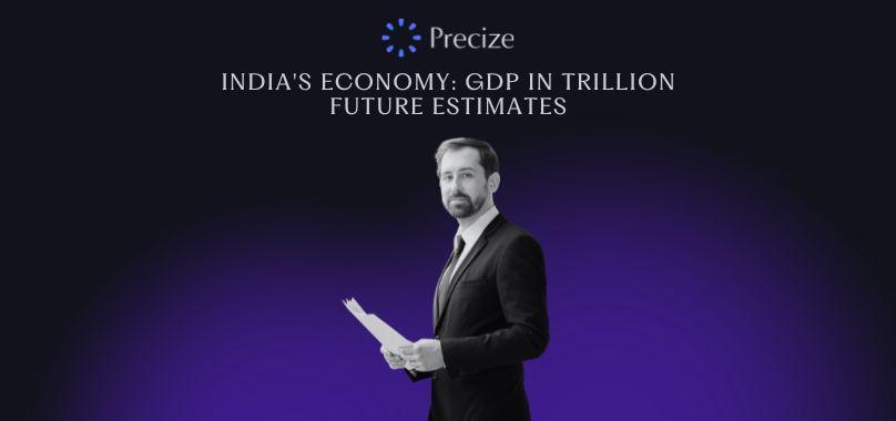 gdp of india in trillion