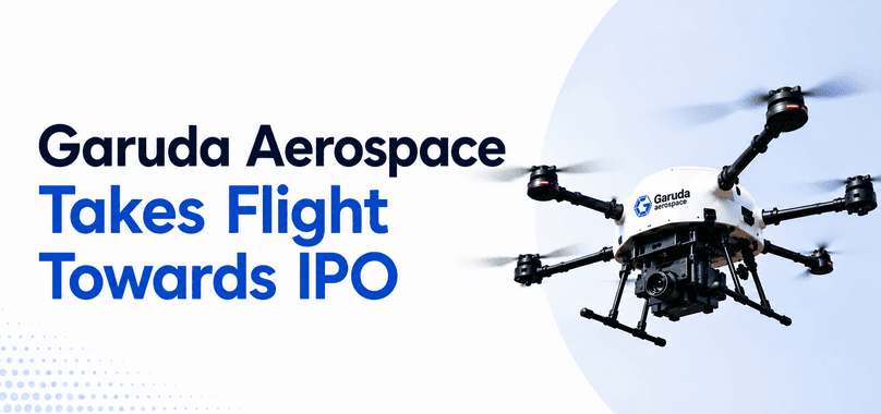 Garuda Aerospace IPO Gets SEBI Nod: What Investors Need to Know