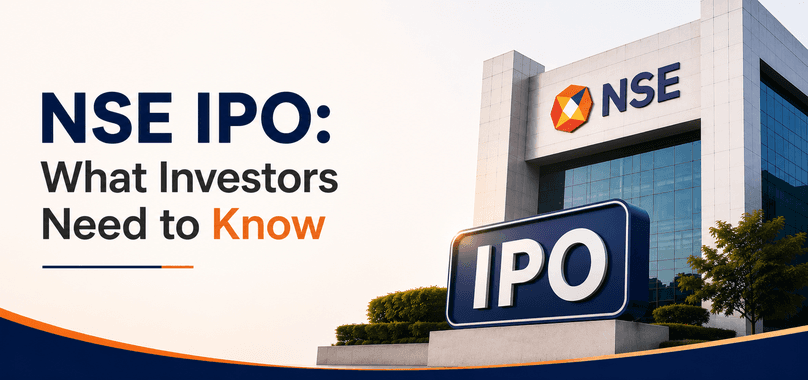 NSE IPO: SBI Capital Markets Becomes a Seller - 3 Key Things Investors Should Know