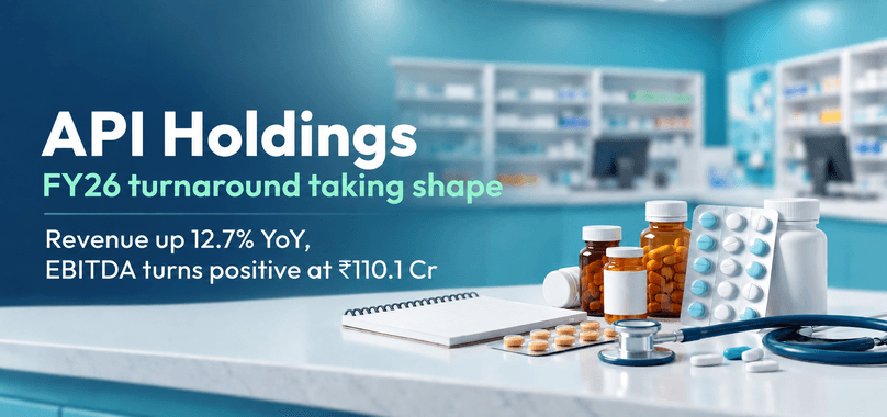 API Holdings FY26 Results: Revenue Growth, Positive EBITDA and a Debt-Free Balance Sheet
