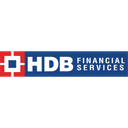 HDB Financial Services company logo